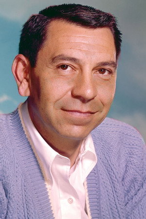 Jack Webb portrait