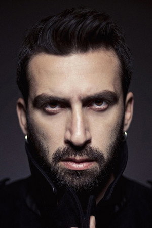 Erdem Yener portrait