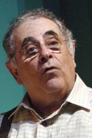 Avraham Mor portrait