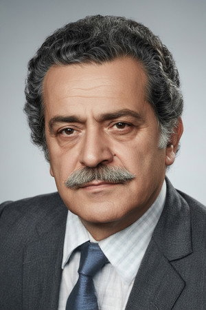 Hüseyin Kaşif portrait