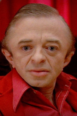 Michael J. Anderson portrait