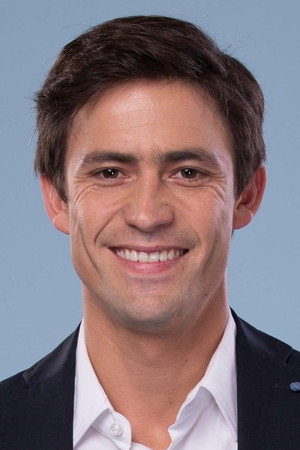 Tiago Correa portrait