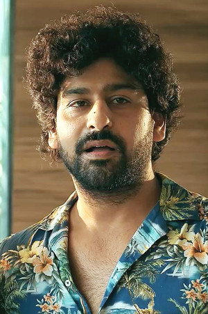 Himanshu portrait