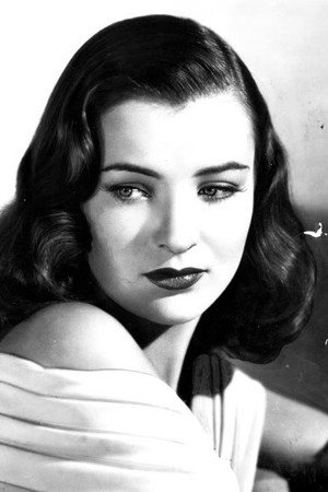 Ella Raines portrait