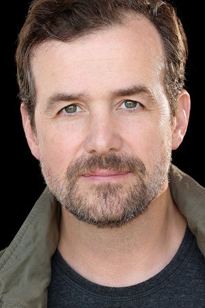 Michael Hyland portrait