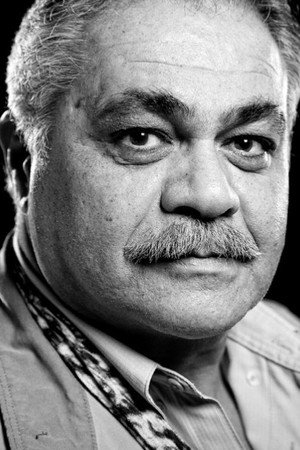 Osman Alkaş portrait