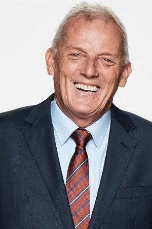 Sandy Roberts portrait