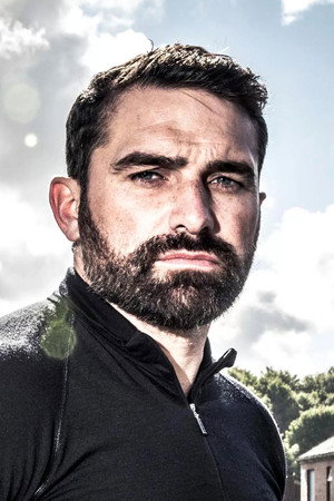 Ant Middleton portrait