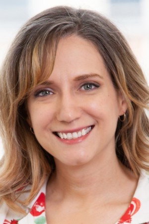 Karin Crighton portrait