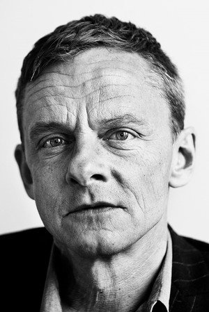 Olaf Johannessen portrait