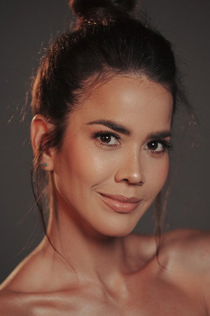 Laura de León portrait
