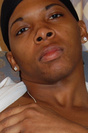 Carmell portrait