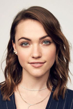 Violett Beane portrait