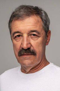 Nizam Namidar portrait