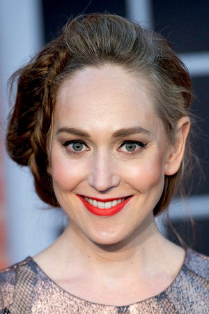 Hattie Morahan portrait