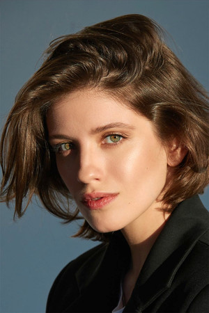 Anna Chipovskaya portrait