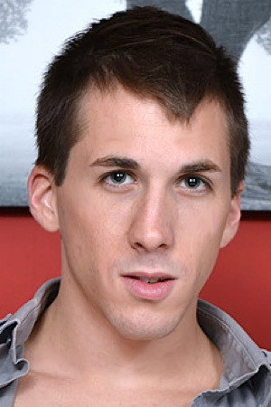 Mathew Hunter portrait