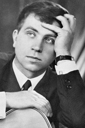 Oleg Belov portrait