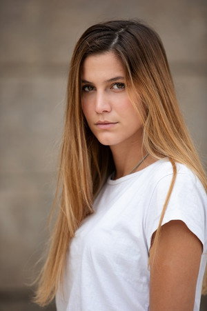 Giulia Battistini portrait