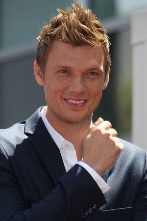 Nick Carter portrait