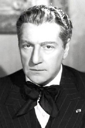 Sacha Guitry portrait
