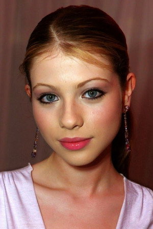 Michelle Trachtenberg portrait