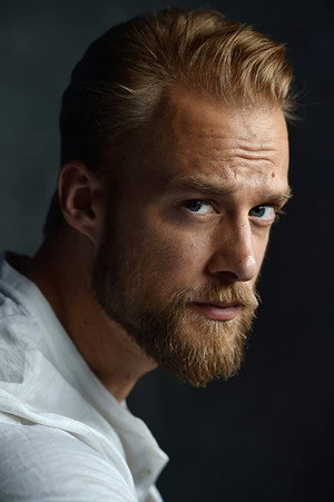 Bradley Dodds portrait