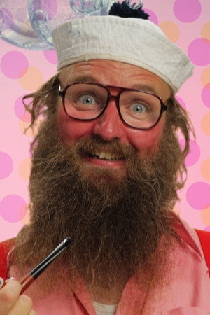 Mads Geertsen portrait