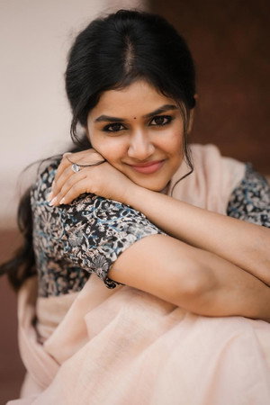 Sanjana Anand portrait