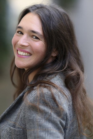 Pauline Ziadé portrait