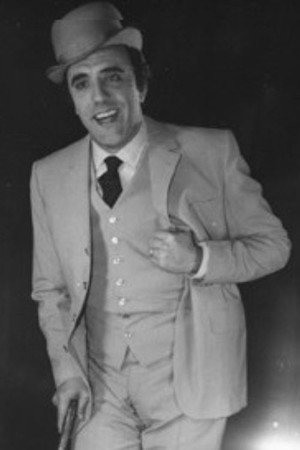 Adolfo García Grau portrait