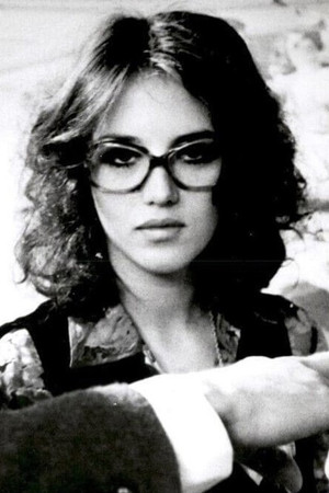 Isabelle Adjani portrait