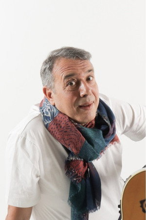 Federico Salvatore portrait