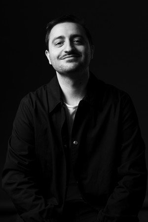 Adrian Ortega portrait