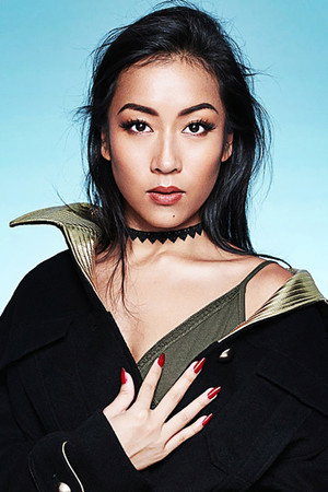 Jike Junyi portrait