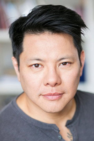Albert Kwan portrait