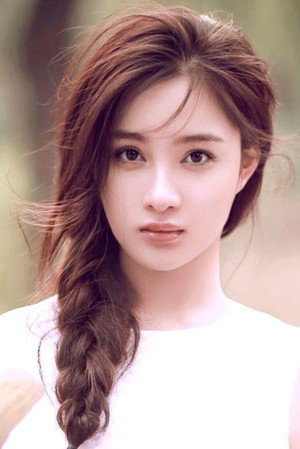 Sun Jia Lu portrait
