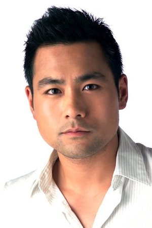 Mike Realba portrait