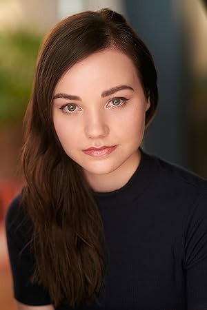 Stephanie Aubertin portrait