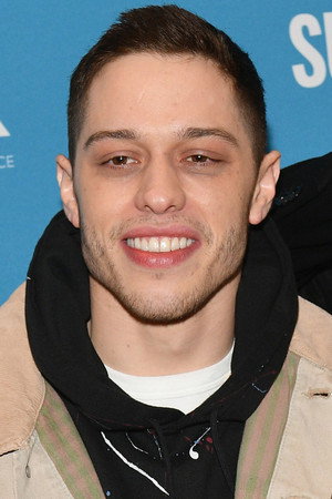 Pete Davidson portrait