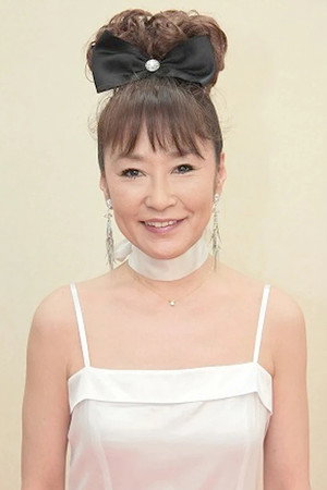 Junko Takada portrait