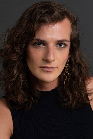 Marina Mathey portrait