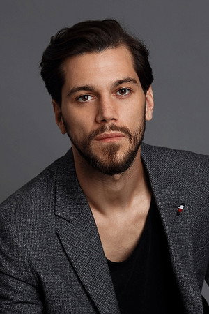 André Caramujo portrait