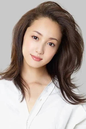 Erika Sawajiri portrait