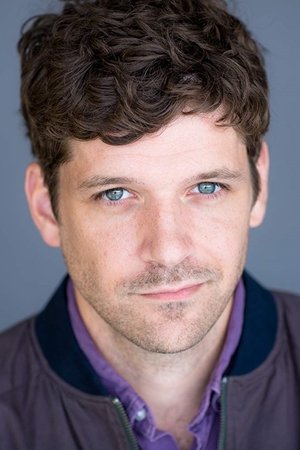 Dan Gill portrait