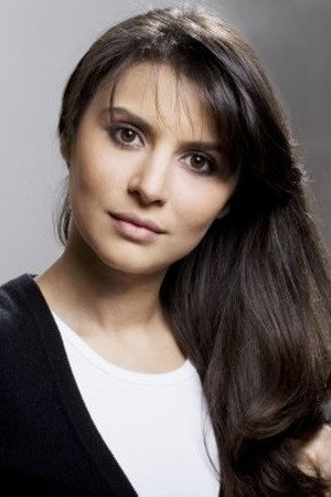 Fatima Ibragimbekova portrait