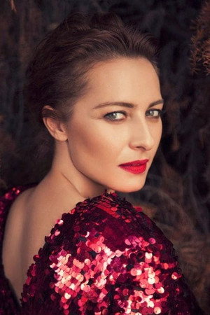 Ayça Bingöl portrait