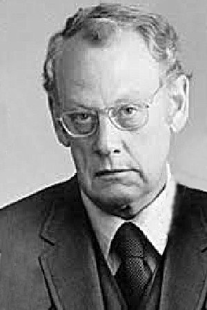 Jack Fletcher portrait