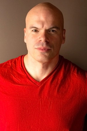Marcus Lawrence portrait