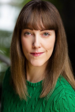 Safron Beck portrait